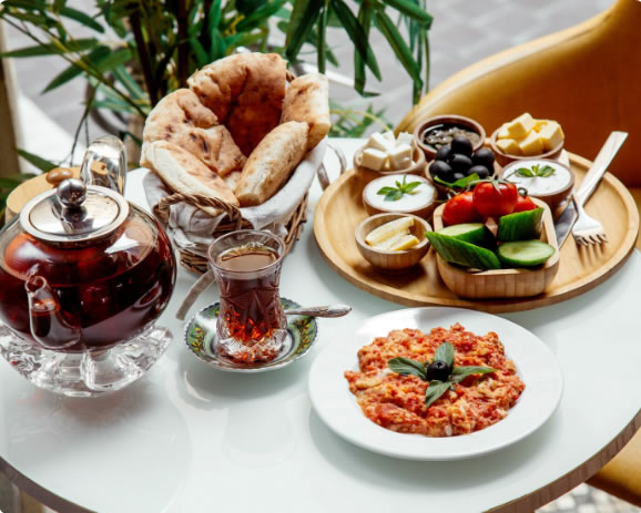Kahvaltı